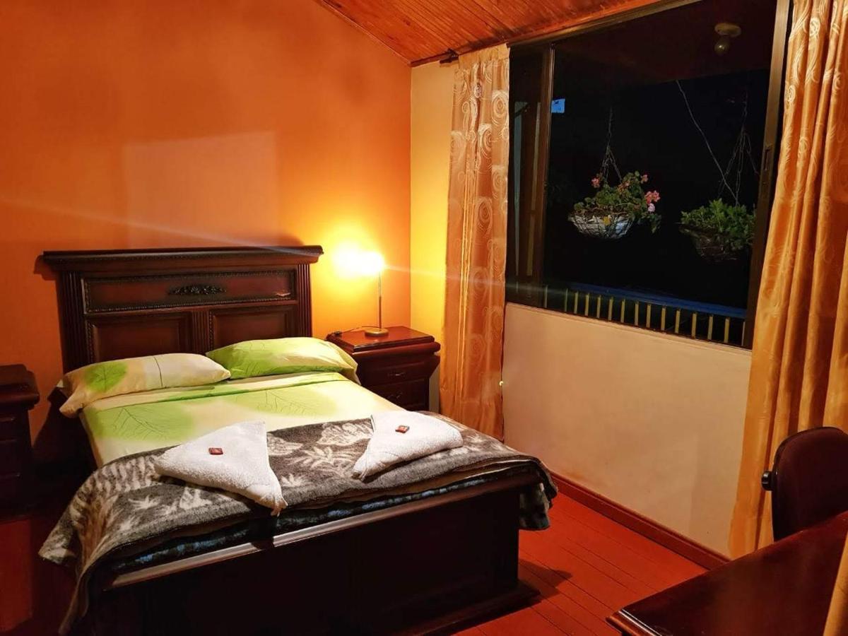 Finca Turistica Los Rosales เปเรย์รา ภายนอก รูปภาพ
