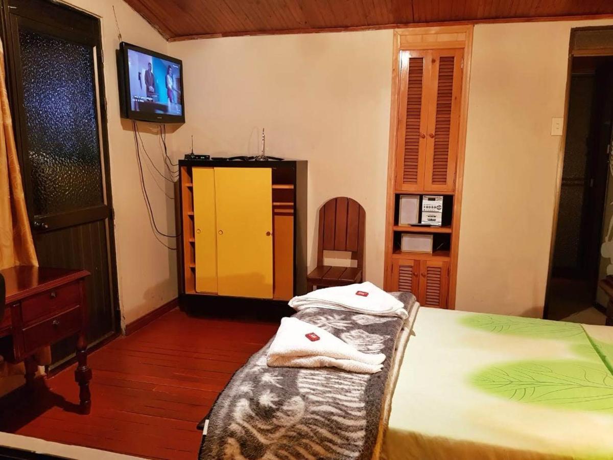 Finca Turistica Los Rosales เปเรย์รา ภายนอก รูปภาพ