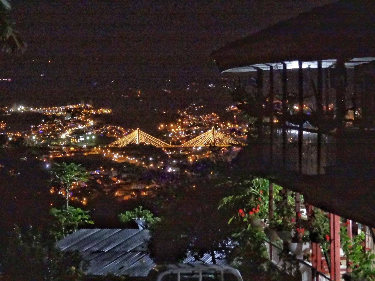 Finca Turistica Los Rosales เปเรย์รา ภายนอก รูปภาพ