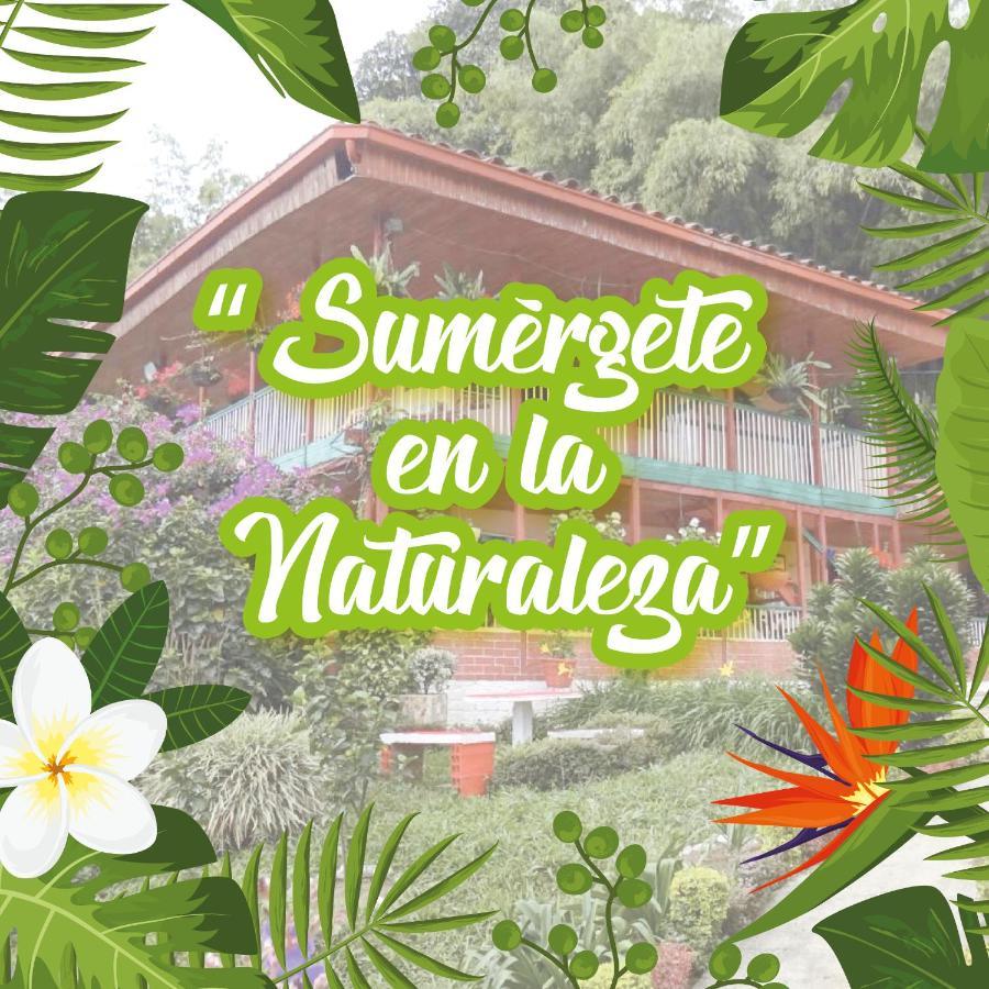 Finca Turistica Los Rosales เปเรย์รา ภายนอก รูปภาพ